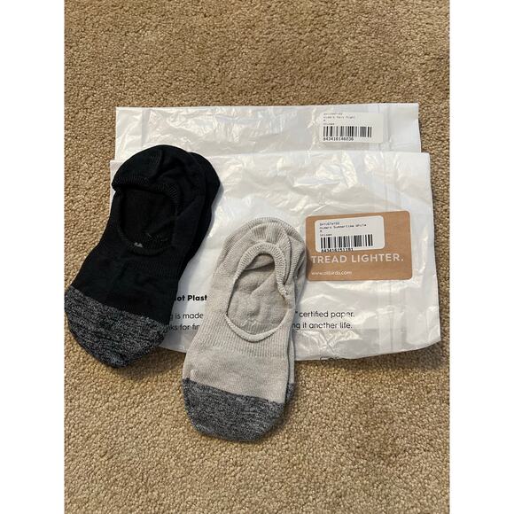 2-Pack Allbirds Hiders (No-Show) Socks - Picture 2 of 2